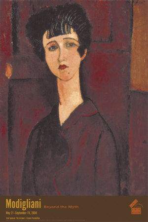 Portrait of a Girl