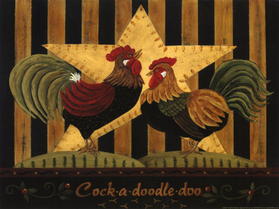Cock-a-Doodle-Doo