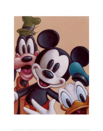 Mickey, Donald, and Goofy: Friends Forever