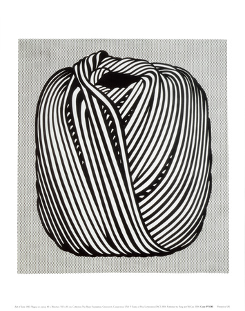 Buy Ball of Twine, 1963 at AllPosters.com