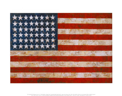 Flag, 1954-55