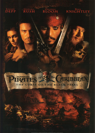 Pirates of the Caribbean