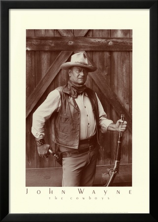 Buy John Wayne at AllPosters.com