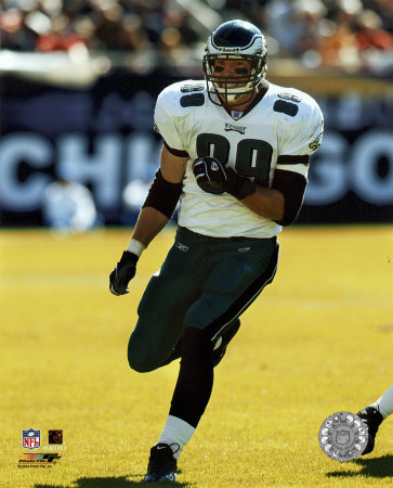 Chad Lewis - 2004-2005 Running