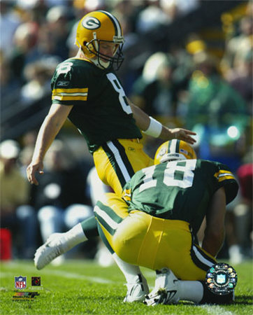 Ryan Longwell - 2004-2005 Kicking