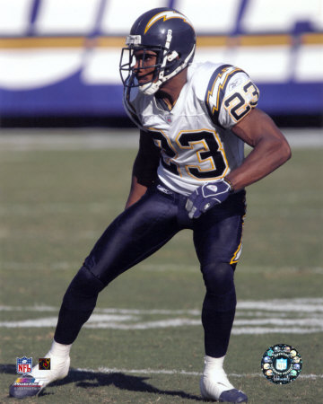 Quentin Jammer - 2004-2005 Action