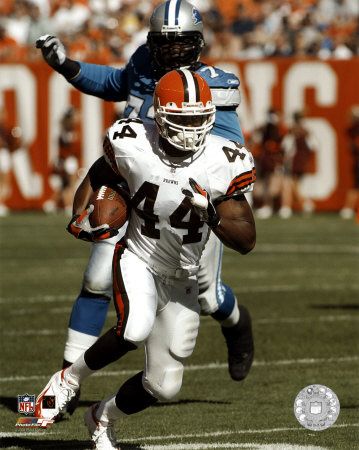 Lee Suggs - 2004-2005 Action Running