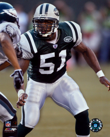 Jonathan Vilma - 2004-2005 Action