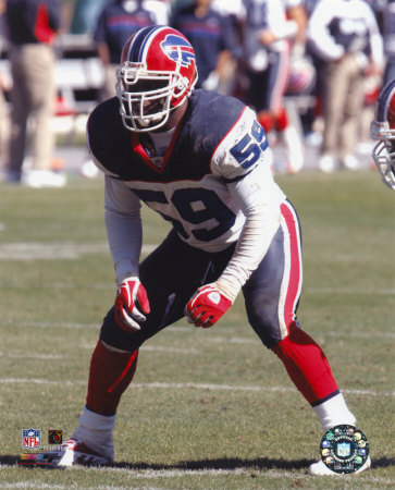 London Fletcher - 2004-2005 Action