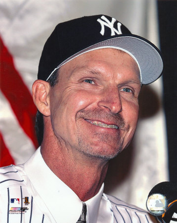 Randy Johnson Yankees Press Conference