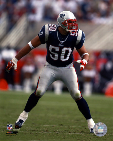 Mike Vrabel - 2004-2005 Action