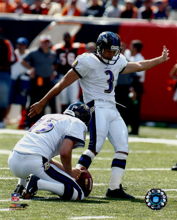 Matt Stover - 2004-2005 Action Kicking