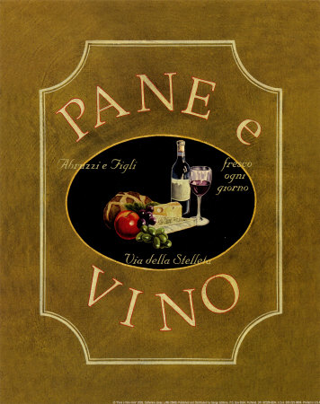 Pane e Vino