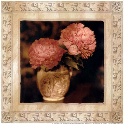 English Peony I,JoAnn  T. Arduini