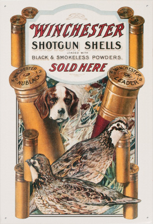Winchester Dog & Quail