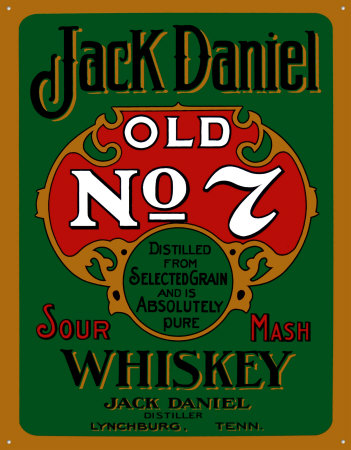 Jack Daniels Green