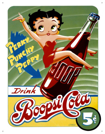 Boopsie Cola