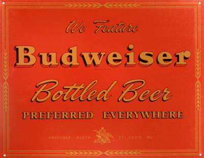 Budweiser