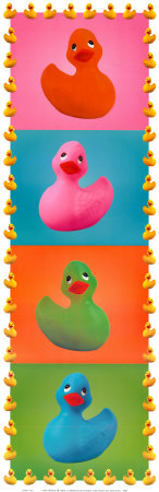 Ducky Rainbow