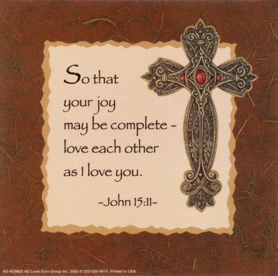 Celtic Cross: So That Joy