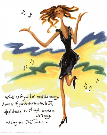 Wild Women: Dance Like