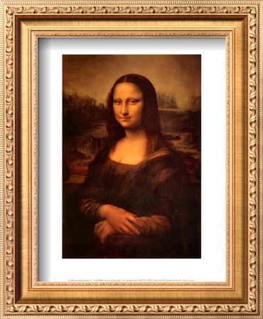 Buy Mona Lisa at AllPosters.com