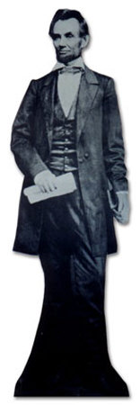 President Abraham Lincoln