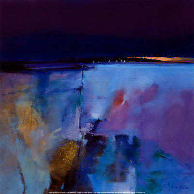 Blue Horizon Posters