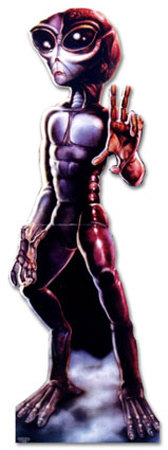 Buy Roswell Alien at AllPosters.com