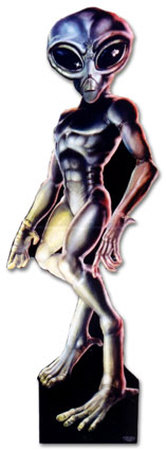 Buy Roswell Alien at AllPosters.com