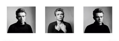 Faces of James Dean