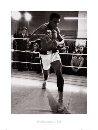 Muhammad Ali: Swift