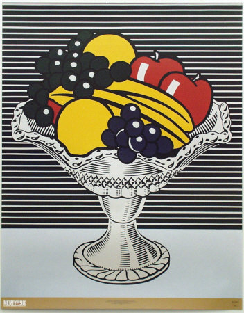 Buy Still Life with Crystal Bowl at AllPosters.com