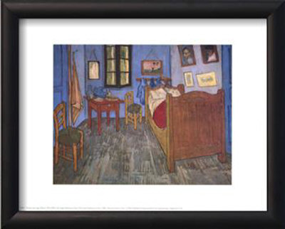 Buy The Bedroom at Arles, c.1887 at AllPosters.com