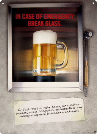 In Case of Emergency Break