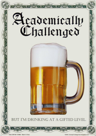 Academically Challenged