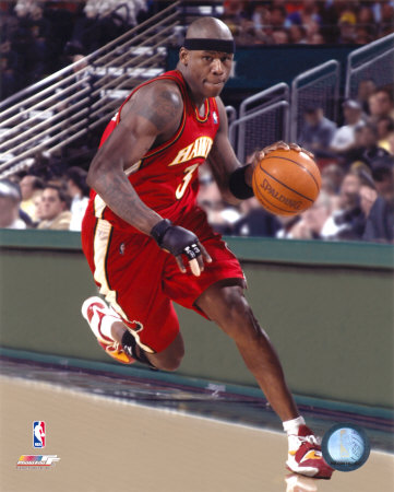 Al Harrington