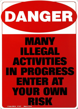 Danger