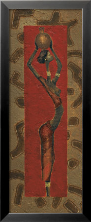African Lady I