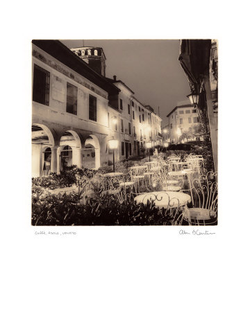 Caffe, Asolo, Veneto