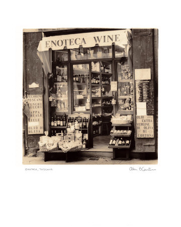 Buy Enoteca, Toscana at AllPosters.com