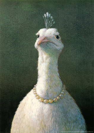 Buy Fowl with Pearls at AllPosters.com