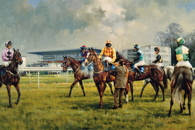 Sandown Racecourse