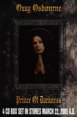 Ozzy Osbourne