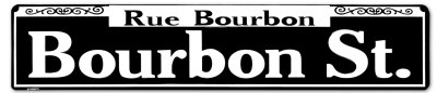 Rue Bourbon