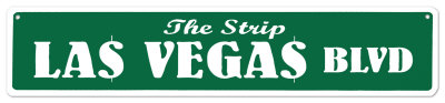 Las Vegas Strip Posters