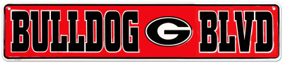 Georgia Bulldog