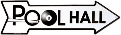 Buy Pool Hall at AllPosters.com