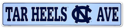 Tar Heels Ave.