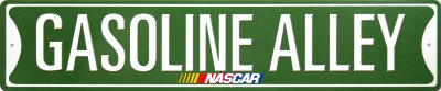 Gasoline Alley Nascar